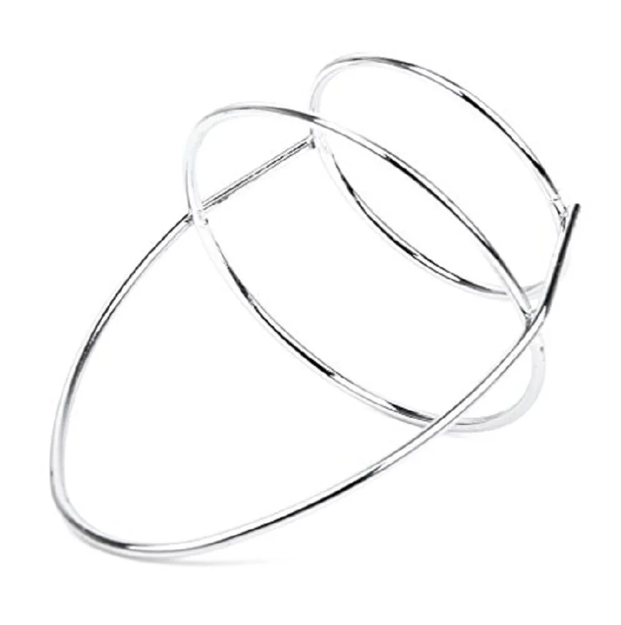 Металлическое колесо обозрения из нержавеющей стали 8 чашек подставка для торта