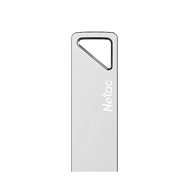 Флеш-накопитель Netac USB флешка 64 ГБ карта памяти Флеш накопитель флеш-накопитель
