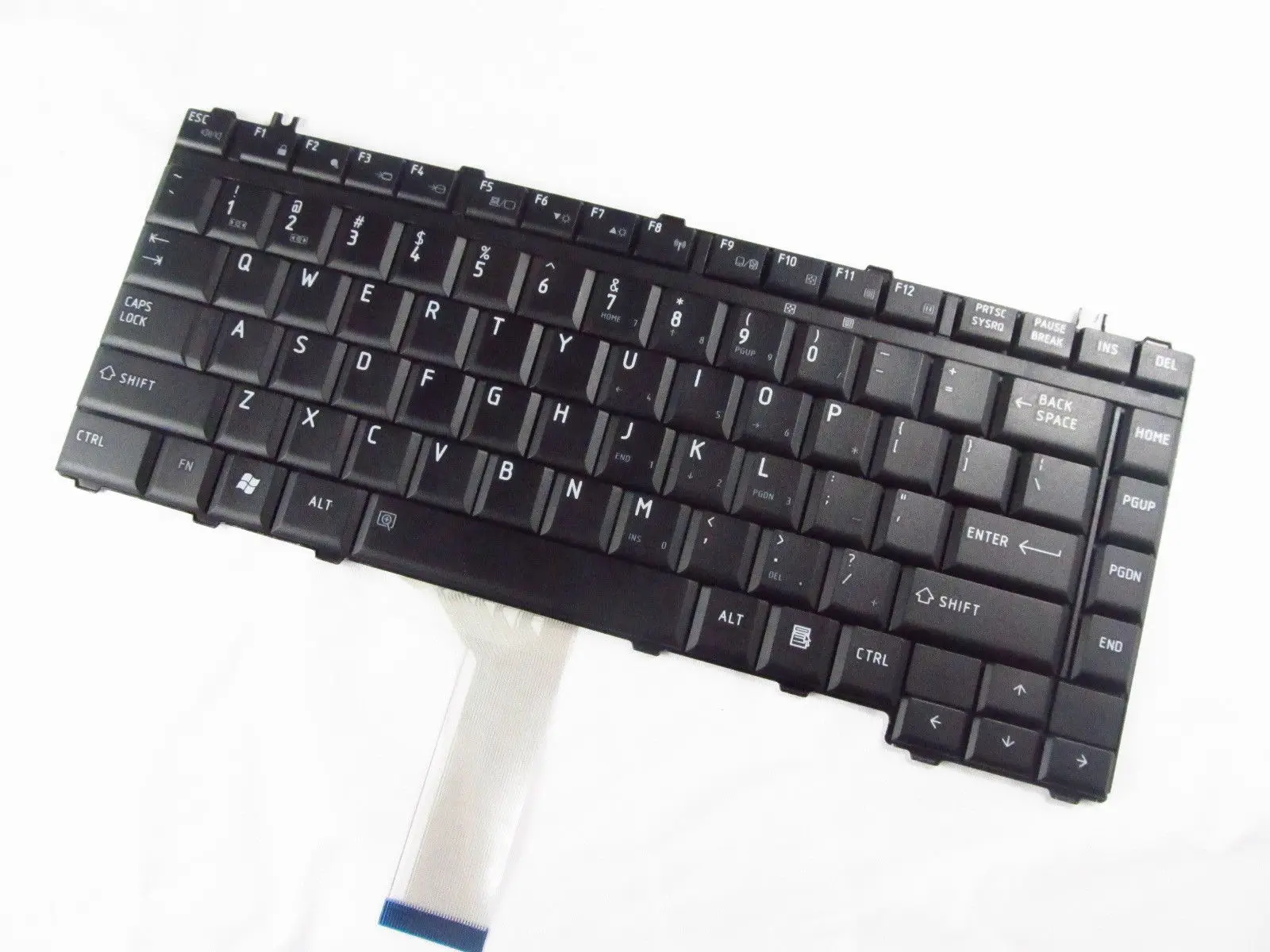 Подлинная для TOSHIBA A305 S6898 US клавиатура ноутбука черный|for toshiba|keyboard for laptoplaptop keyboard |