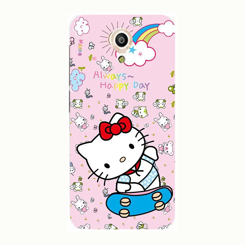 Original HD Painted Soft Case for Vodafone Smart Turbo 7 VDF500 Prime7 VDF600 N8 VDF610 Platinum VDF900 V8 VDF710 Back Cover |