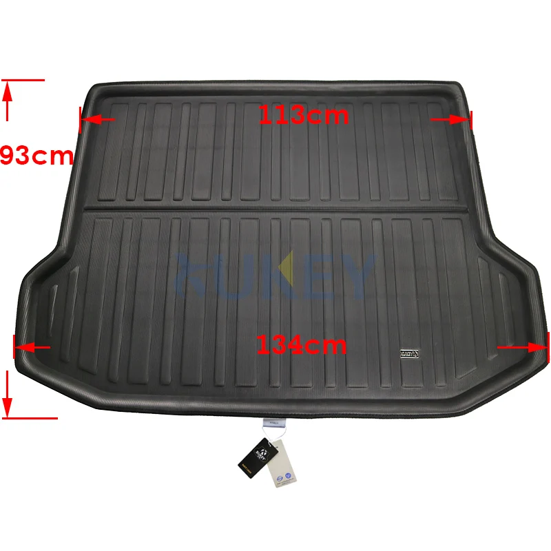 Коврик для багажника Toyota RAV4 2006 2007 2008 2009 2010 2011 2012| |