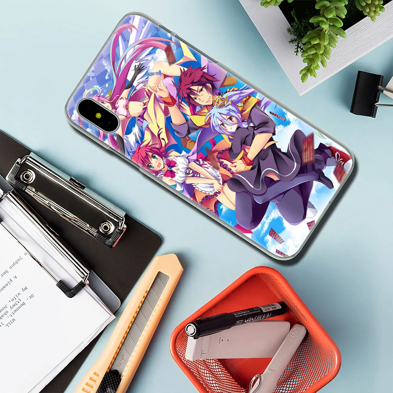 Твердый чехол для телефона Lavaza No Game Life iPhone XR XS X 11 Pro Max 10 7 8 6 6S 5 5S SE 4S 4 | Мобильные