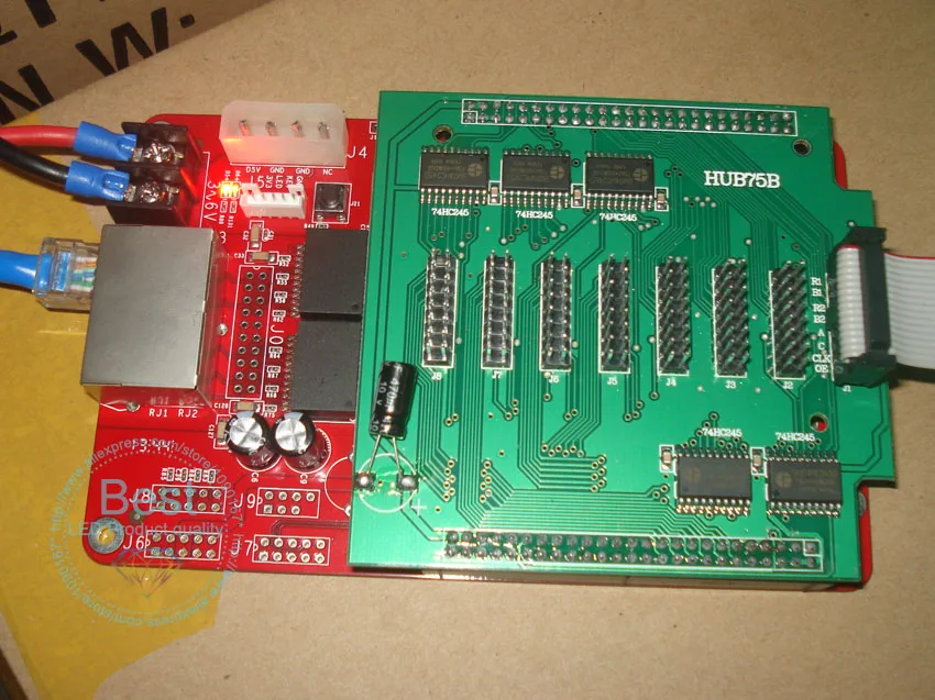 DIY P6 светодиодный дисплей видео стены Крытый полный цвет SMD 3 в 1 RGB СВЕТОДИОДНЫЙ