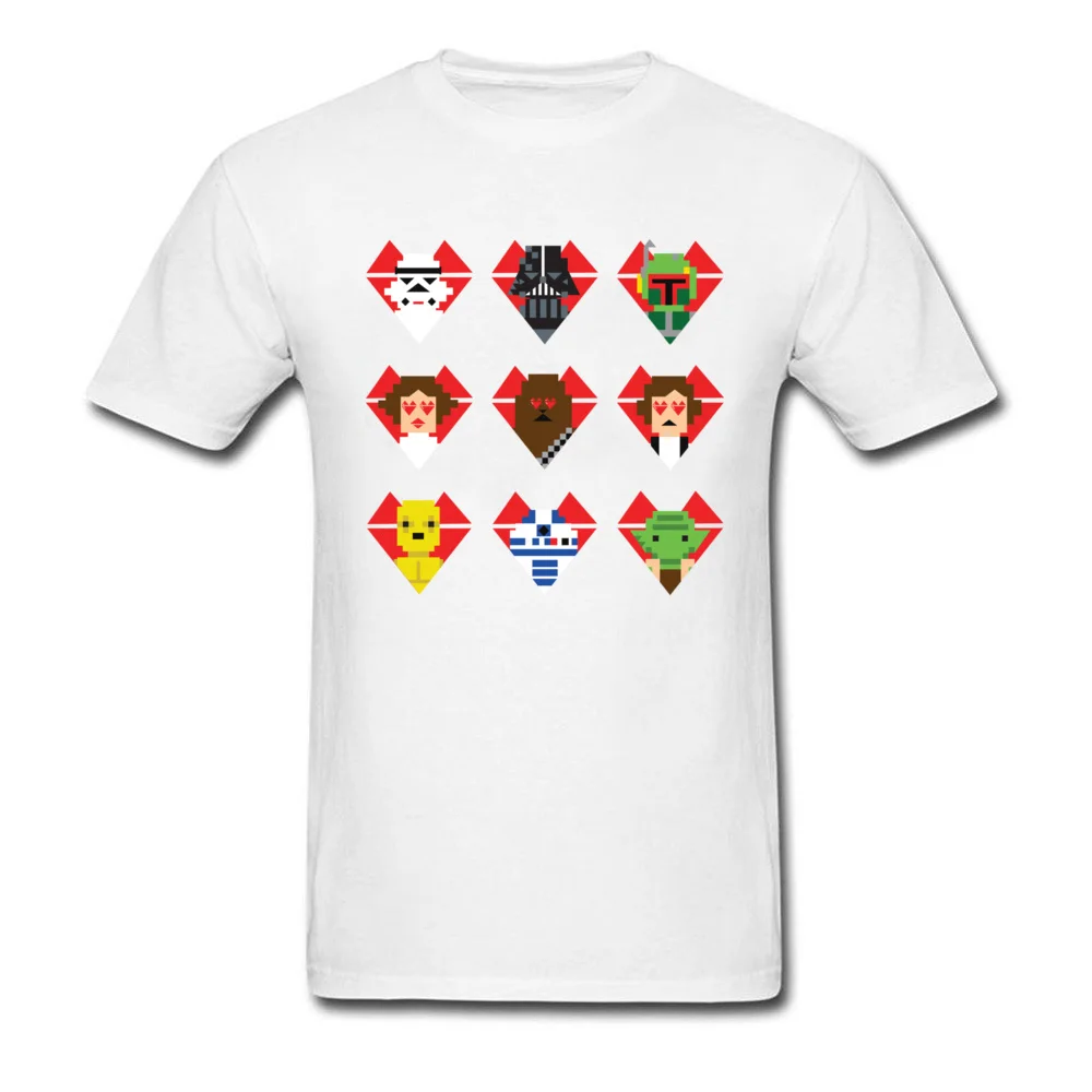 Футболка на День Святого Валентина в Галактике графическая футболка для мужчин