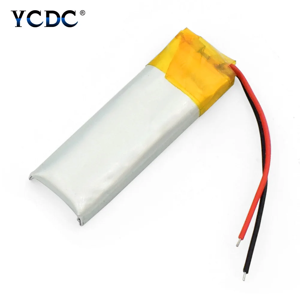 Портативная литиевая батарея 3,7 V 90mAh Li-Po 350926 перезаряжаемые батареи для MP3 MP4 Bluetooth гарнитуры gps pos машины