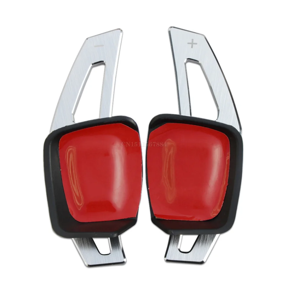 Алюминиевый Чехол для руля DSG Paddle Extension Shifters Shifter наклейка Volkswagen VW polo 2015 Golf 7 2013-2015 |