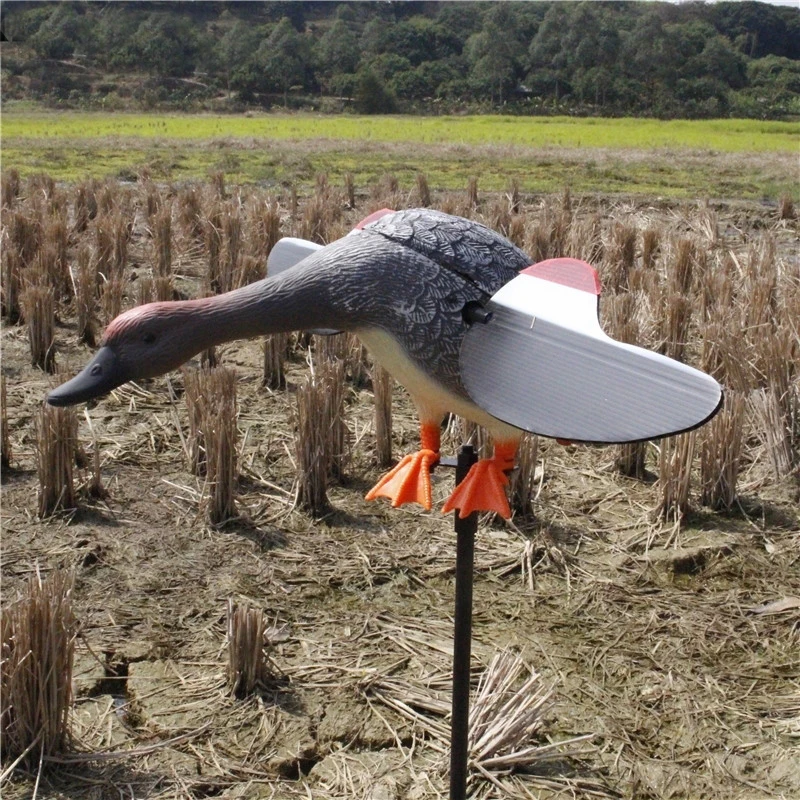 PDDHKK охотничья утка-приманка с пластиковой электрической Mallard 6 V/12 V Мотор