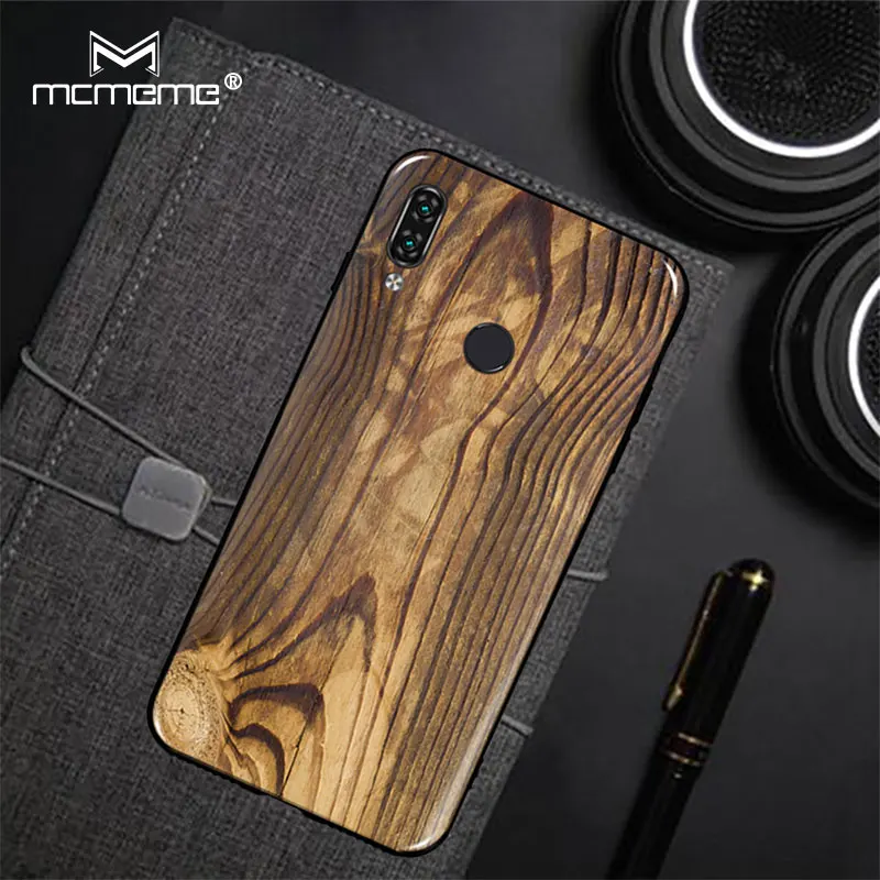 Силиконовый чехол для Xiaomi Redmi Note 7 силиконовый мягкий телефона из ТПУ 6 Pro Note7 с