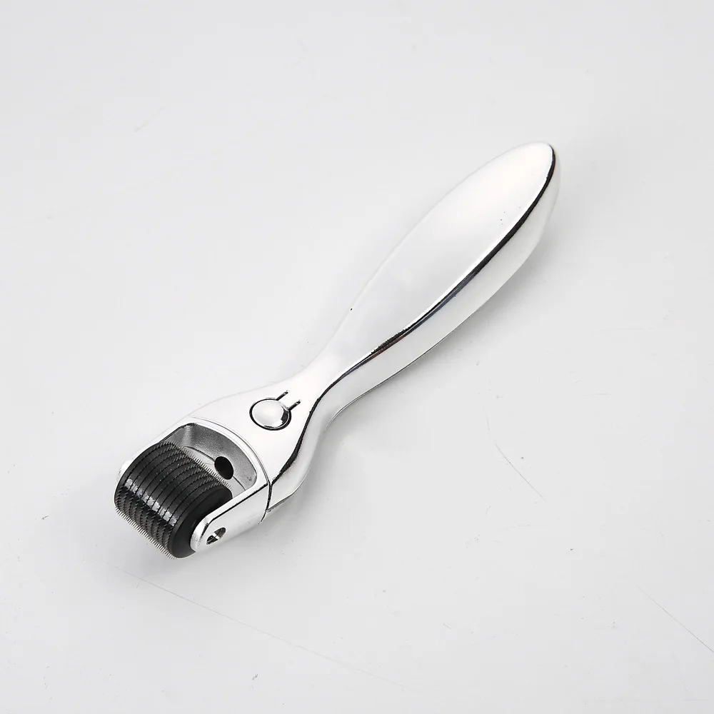0,25 мм серебро DRS 1200+ 600 300 иглы micro игольчатый роллер для кожи Титан mezoroller microneedle dr ручка машина для ухода за кожей