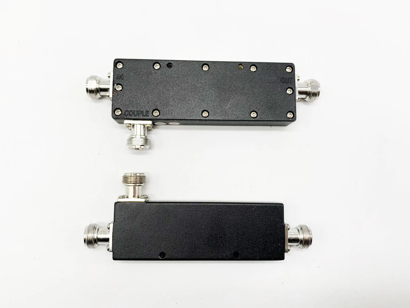 Муфта полости 15dB направленная муфта RF внутренняя n гнездовой разъем 800 2700 1
