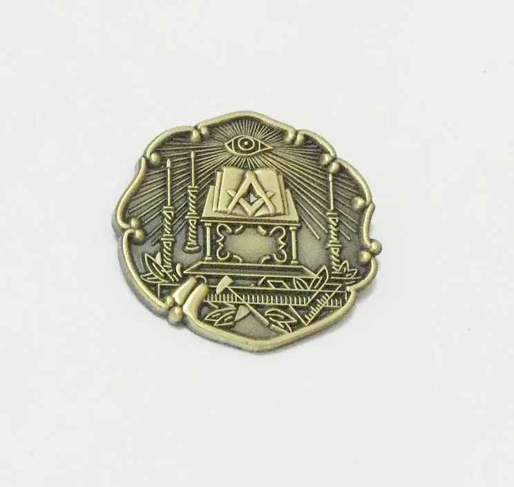 Пользовательская заводская цена все рабочие инструменты античный латунный