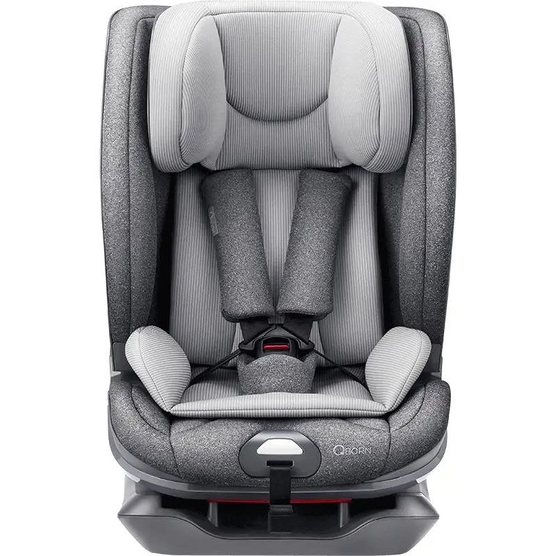 ЕС ECE R44/04 ISOFIX защелка стандартное детское автокресло безопасности сиденье повышение возврата и изменения для 9 months to 12 years Old