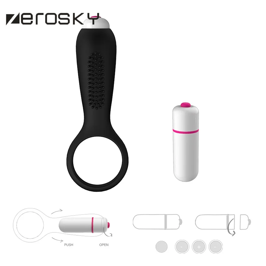 Милое Силиконовое вибрирующее кольцо для члена Love вибратор на пенис петушок секс