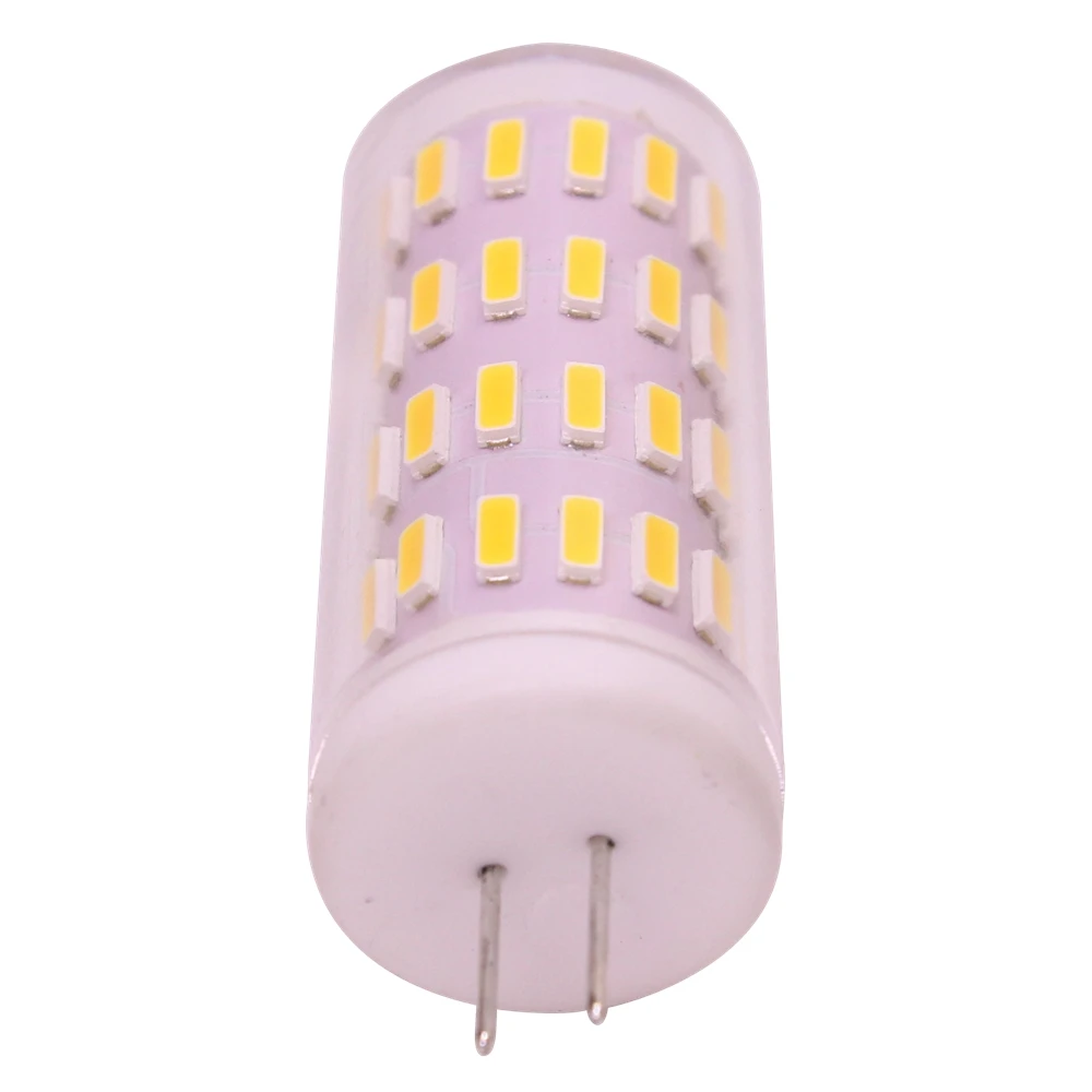 G4 Gu4 LED Corn Lamp Bulb 12-24V 4W Dimmable 400 Lumen 40W Equivalent Halogen White Warm for Street Light RV light | Освещение