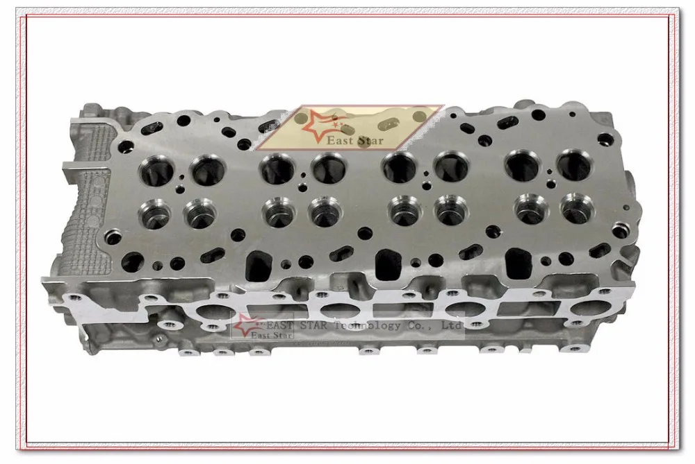 1KD 1KD-FTV Головка блока цилиндров для Toyota Land Cruiser Hilux 2982cc 3.0TDI мток 16 в 00- 11101-30030 11101-30031