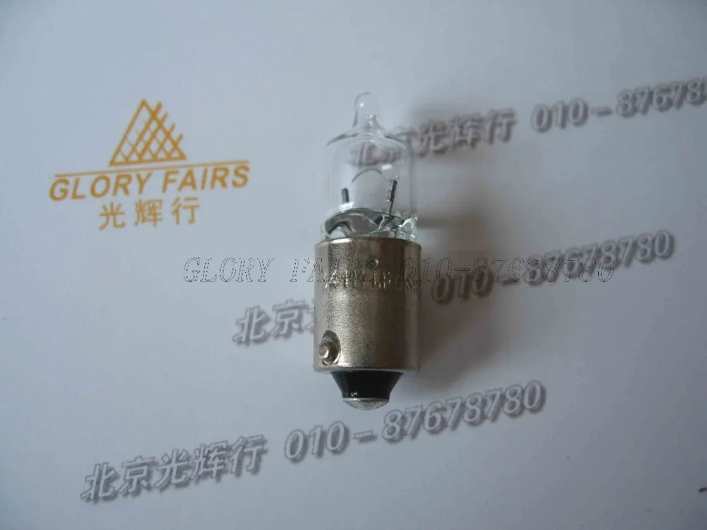 Комплект из 2 предметов OS 64111 12В 5 Вт галогенная лампа 12V5W BA9S 095 022 лампа|halogen bulb|halogen
