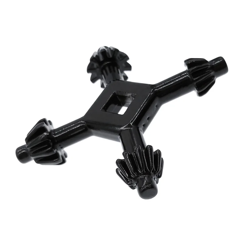 Патрон для дрели сплав ключ 4 ходовой патрон патроны универсальный