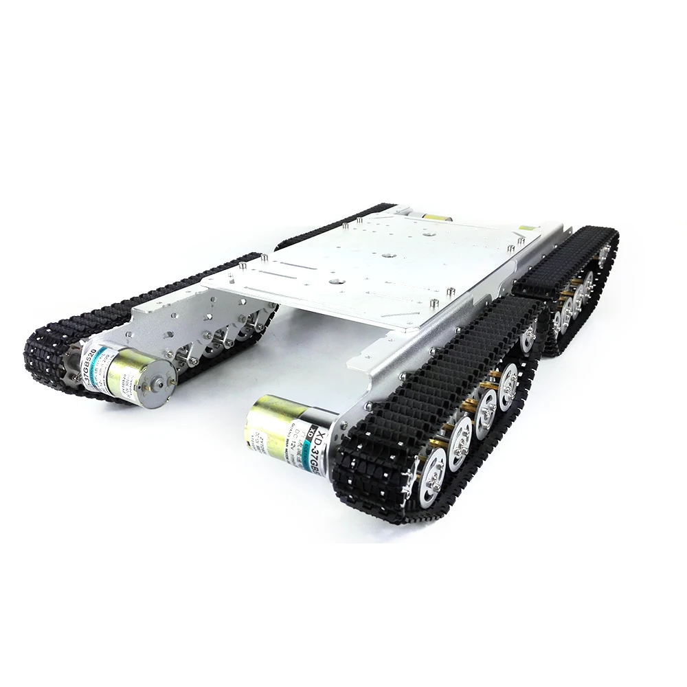 Амортизатор бак 4WD автомобиль TS500 алюминиевый сплав шасси