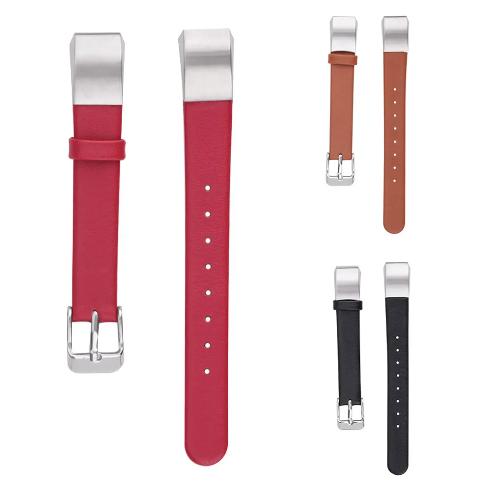 Fitbit Alta 2 кожаный сменный ремешок для наручных часов Smart Браслет Носимых Ремень