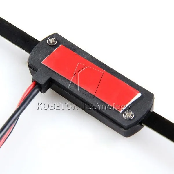 Универсальное 12В ненаправленное автомобильное лобовое стекло для лобового