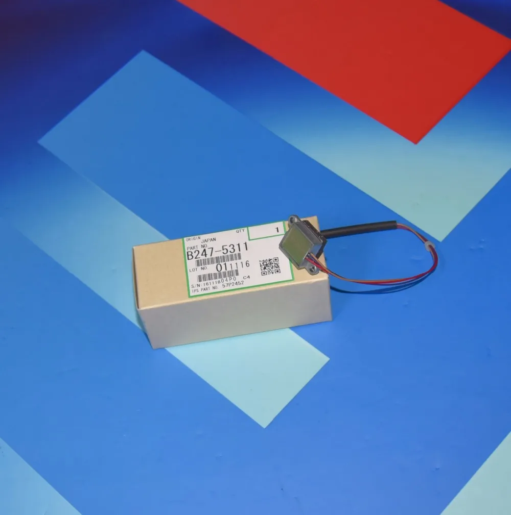 

2 шт. B247-5311 oem новый тюнер датчик для Ricoh 1075 2075 MP7500 8000 7000 8001 5500 6001 B247 5311 B2475311