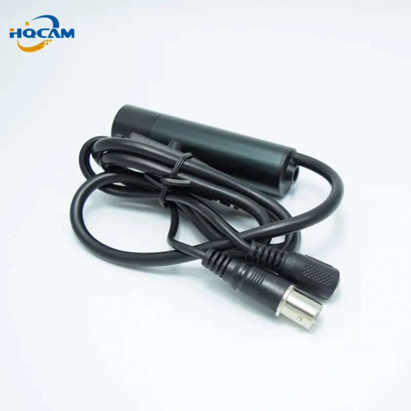 HQCAM экранное меню Мини Пуля наружная Водонепроницаемая 700TVL sony Effio-e CCD цветная CCTV камера безопасности 960H 4140+ 810 \ 811