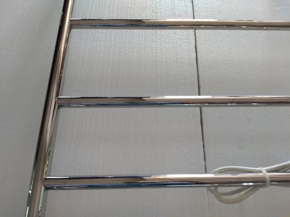 

Stainless steel 304 electric heated towel rail bthroom wall mounted towel warmer PROMOTIONS HZ-915A