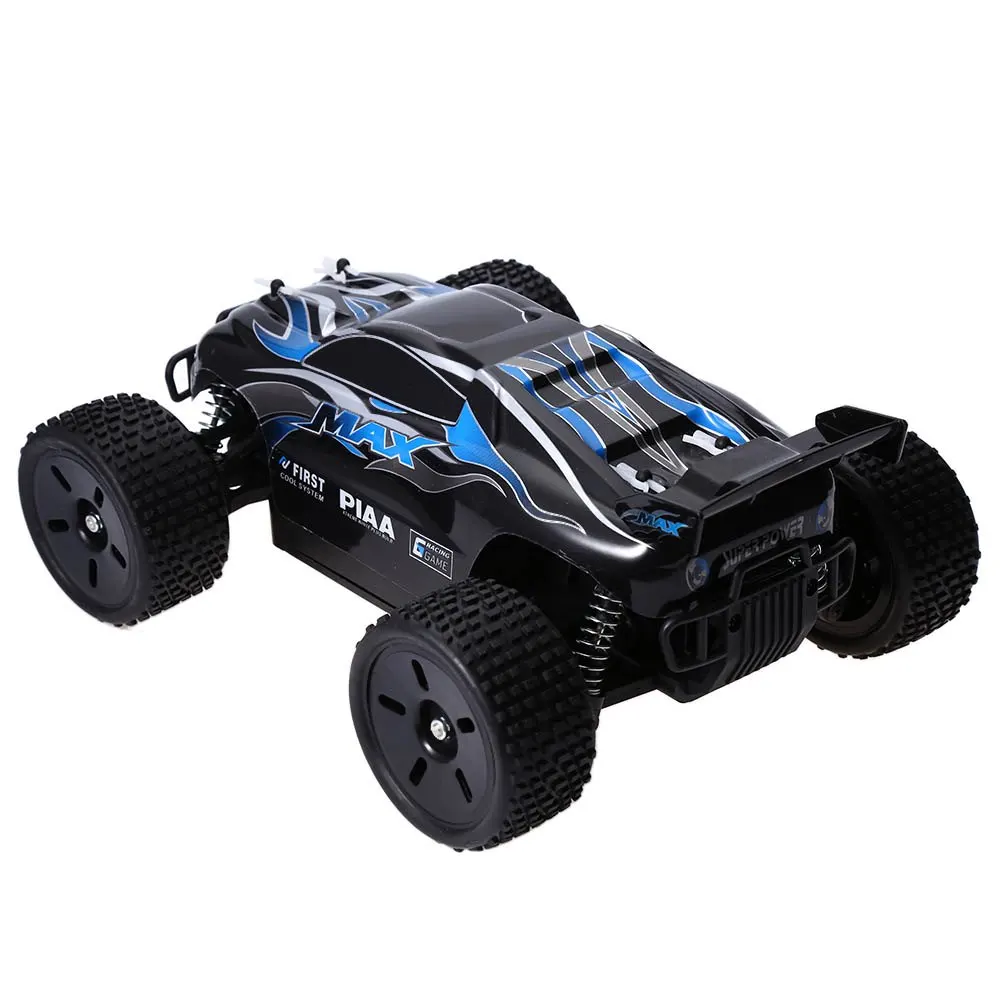 Huanqi 747A RC автомобили 2 4 ГГц 2CH 1:16 4WD высокое Скорость 30 км/ч удаленного Управление