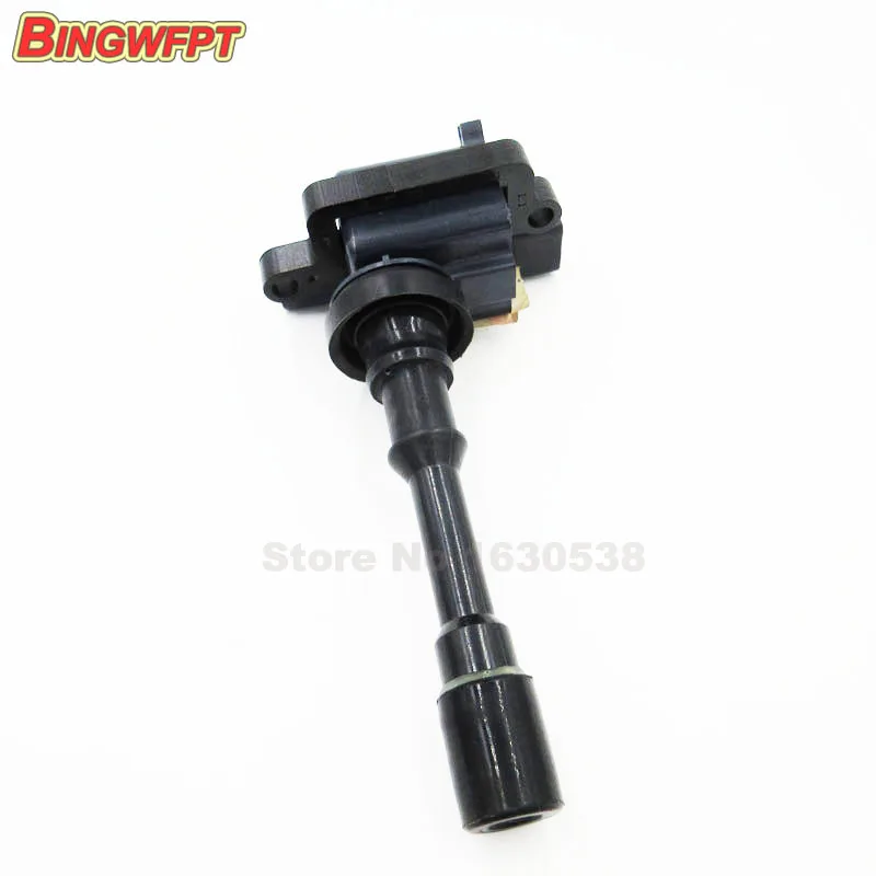 099700 048 Катушки зажигания для Mitsubishi Space Star 2001 Lancer 2003 1.6 мираж в|coil|coil ignitioncoil mitsubishi lancer