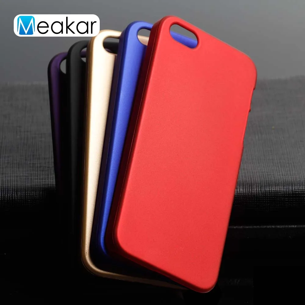 Матовый пластиковый чехол для iPhone Se 2 4S 2018 | Мобильные телефоны и аксессуары