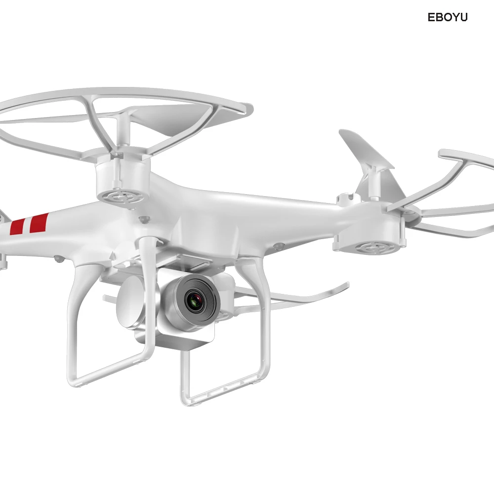 Радиоуправляемый Дрон XKY KY101S 2 4 ГГц 20 мин. полета 500 Вт Wi Fi FPV HD камера удерживающая