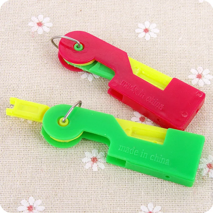 1 шт. устройство для нарезания нитей швейная машина инструмент вырезания игл