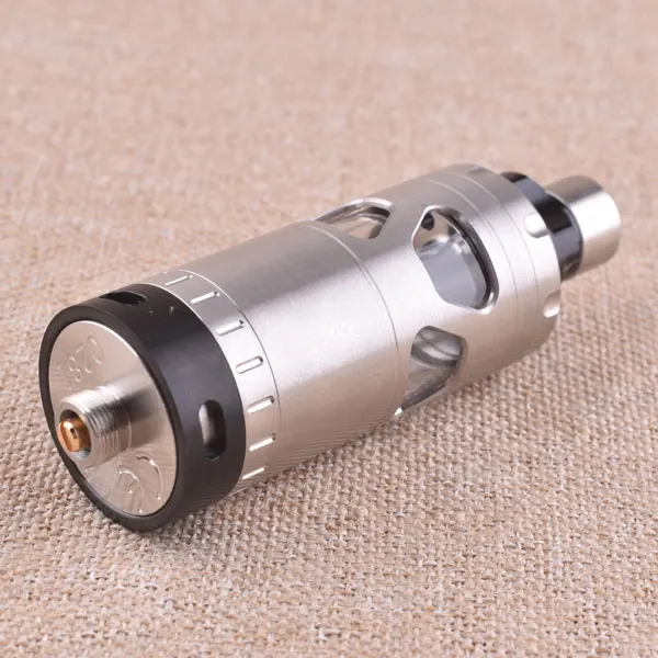 Shenray SQ-E Vape Танк 4 5 мл Ёмкость 316SS ввиду распылитель с дополнительной 2 колоды RTA Топ