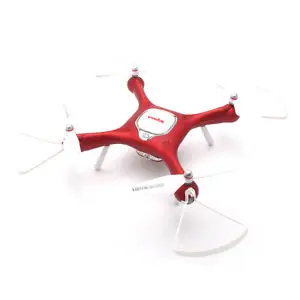 Оптический поток 720P WIFI FPV RC Квадрокоптер SYMA X25W удержание высоты Дрон камера