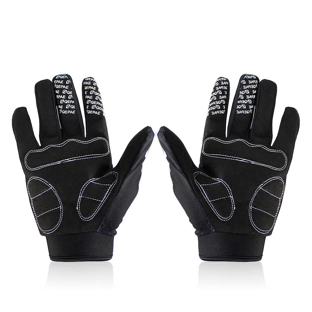 Рыцарь открытый мотоциклетные перчатки полный палец Guantes Мото Гонки/катание на лыжах/скалолазание/Велоспорт/езда Спорт ветрозащитные перчатки для мотокросса
