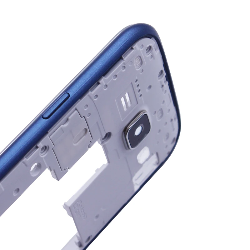 Netcosy средняя рамка пластина Корпус Крышка для samsung Galaxy J105 G355H J3 J5 J106 J200 ремонт Запчасти для samsung N910F