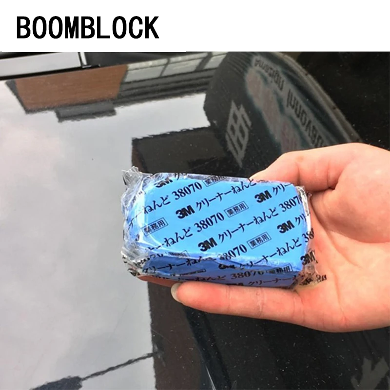 1Pcs 3M decontamination car wash magic mud for Mazda 3 6 CX-5 Suzuki Grand Vitara SX4 Mitsubishi ASX Lancer 10 Outlander Pajero |