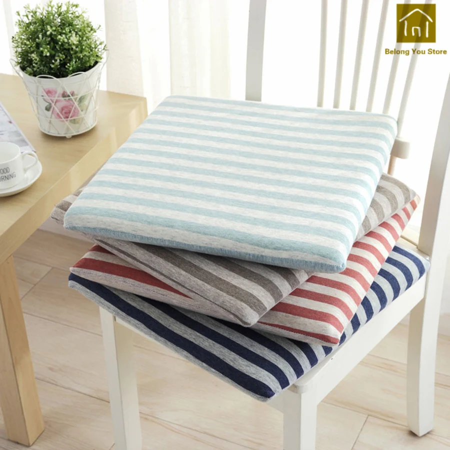 Татами офисные подушки подставки для стульев компьютерные коврики подушка