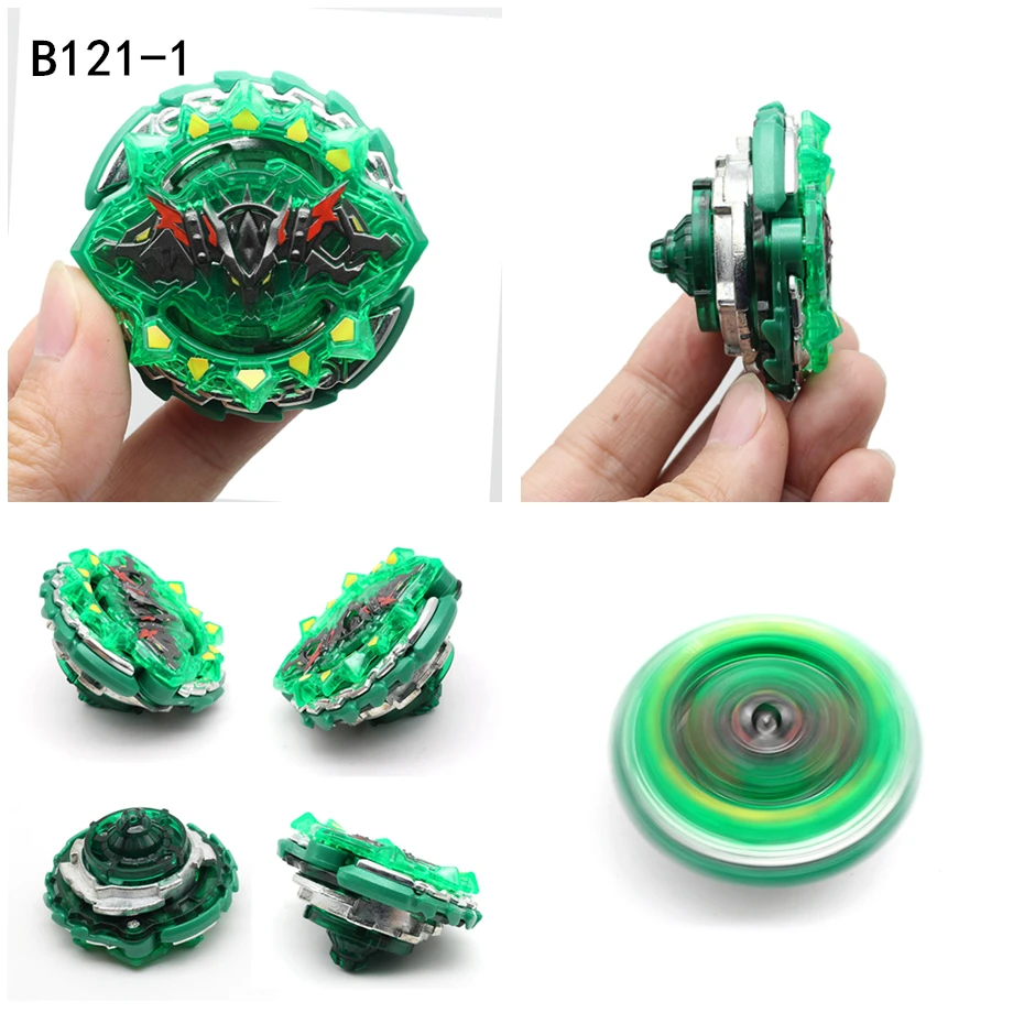 Все модели Bey Bay Burst Toys Арена без пускового устройства и коробки Byblade Металл Fusion Бог спиннинг Топ лезвие лезвия игрушки