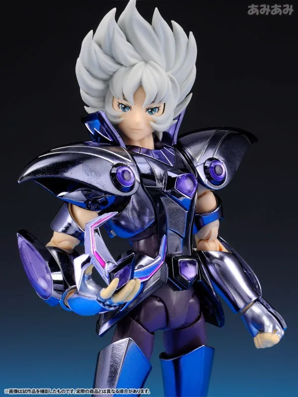 Японского аниме Saint Seiya Omega Bandai Saint Seiya Миф Ткань Orion Eden фигурку