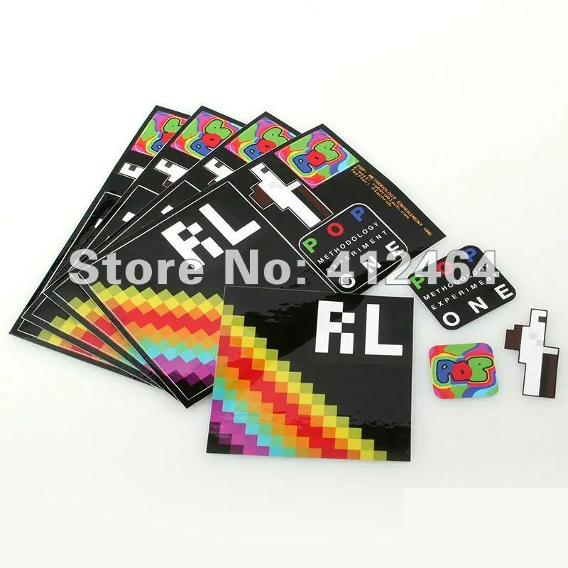 Супер производительные печатные виниловые наклейки (стандартные)|stickers stickers|sticker