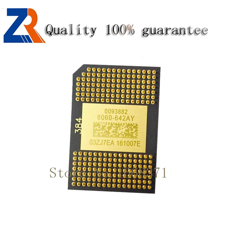 ZR Абсолютно Новый P 410M 8060 642AY /8060 631AY LG HS200G оригинальный DLP проектор чип для HS200 DMD
