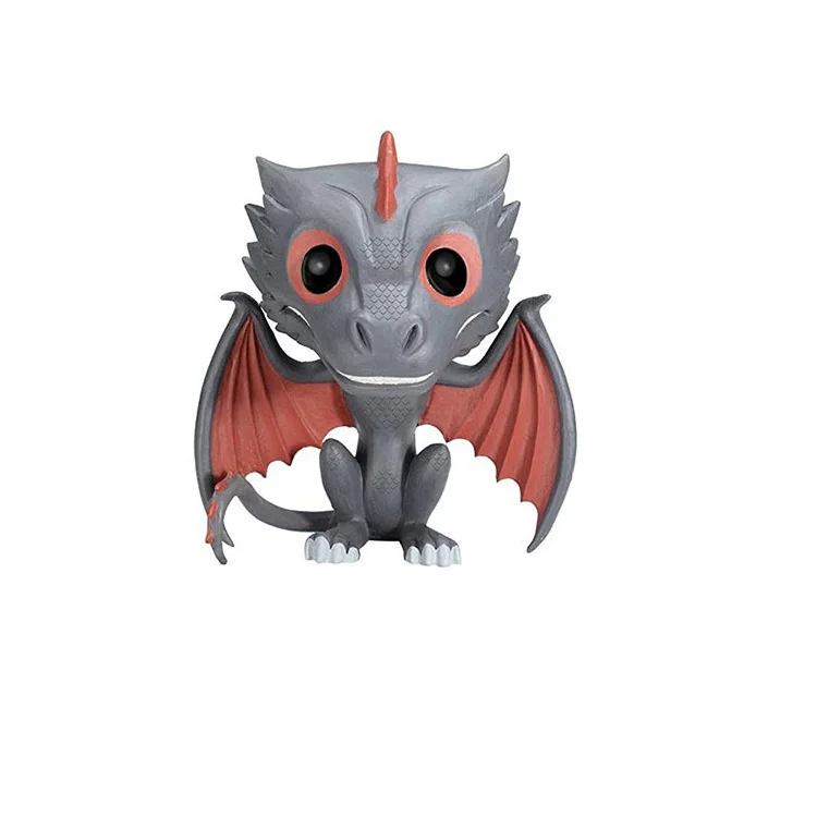 Горячая Игра престолов OBERYN MERTELL серый червь ночной король Джон Сноу Danerys Targaryen Aya Stark Tyrion Lanniter фигурка виниловая игрушка - Цвет: 6