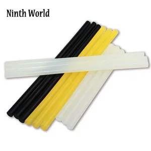 10 шт., термоклеевые стержни для клеевого пистолета, 7*200 мм, 11*250 мм