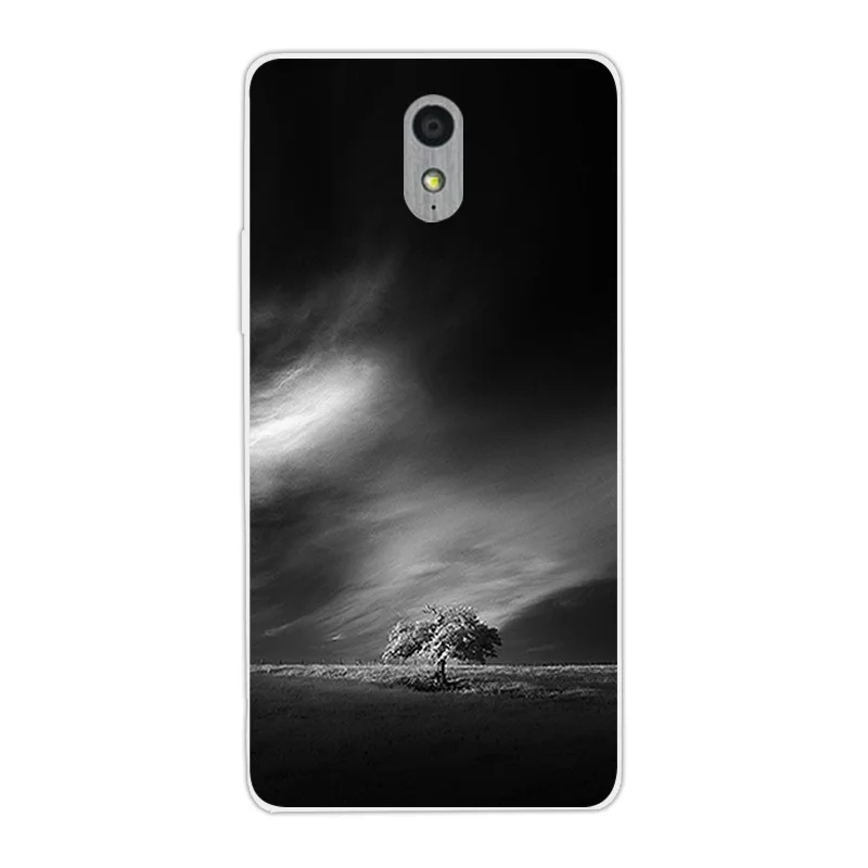 5.0 Inch For Lenovo Vibe P1M Case Cover Soft TPU P1m P1ma40 Moon Phone Coque P1 m Bag |
