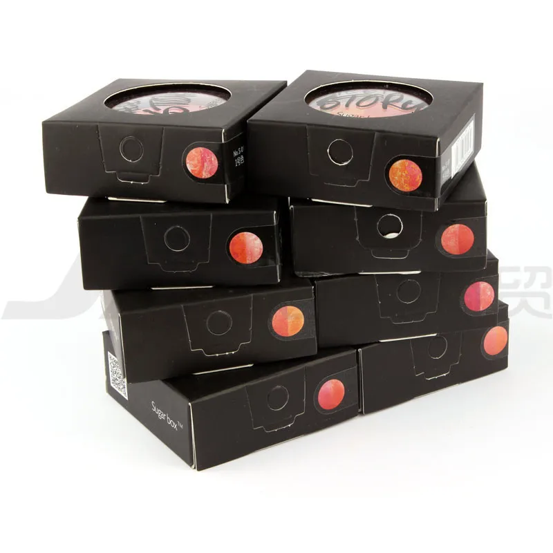 1 шт. профессиональные Румяна для лица Запеченные + кисть Benifit Палитра 8 цветов на