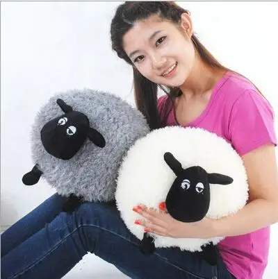 2016 взрывобезопасные модели куклы Шон ягненок Милая Подушка креативные подарки