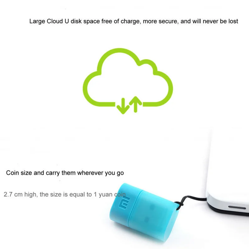 Xiaomi WiFi портативный мини USB беспроводной маршрутизатор/Repeator WiFi USB адаптер с приложением MiWifi