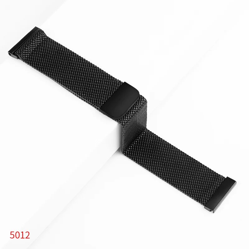 20 мм Миланская петля для lenovo watch x plus сменный браслет с магнитной пряжкой ремешок для часов lenovo 20 мм ширина ремешка
