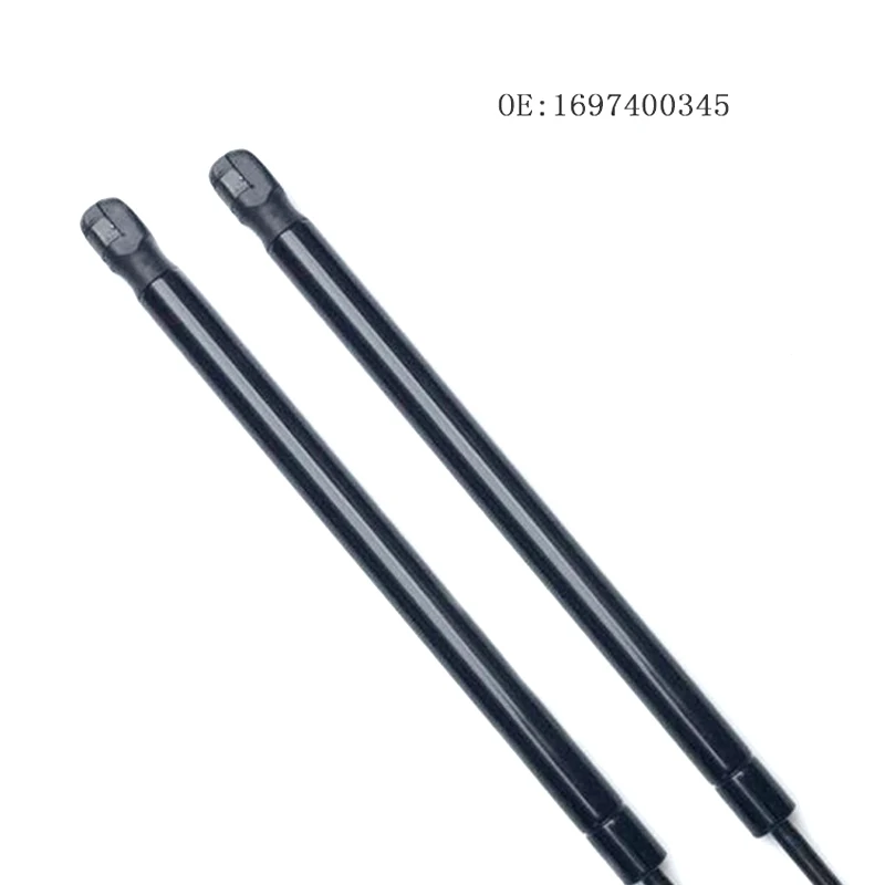 Газовые стойки для задних багажников пружинные подъемники Benz W169 2004-2012 1 комплект |